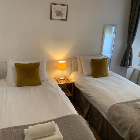 Stockbridge Two Bedroom Apartment 爱丁堡 外观 照片