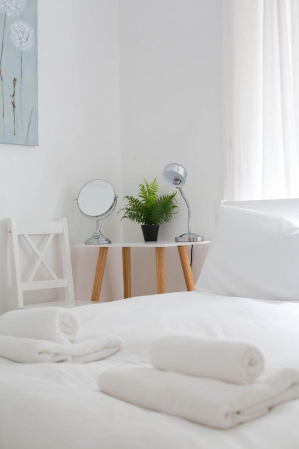 Stockbridge Two Bedroom Apartment 爱丁堡 外观 照片