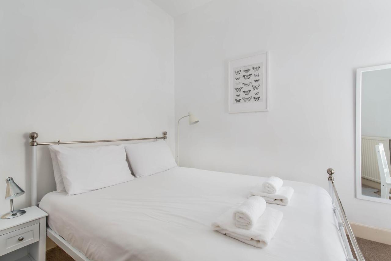 Stockbridge Two Bedroom Apartment 爱丁堡 外观 照片